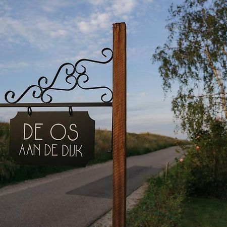 De Os Aan De Dijk Villa Grafhorst ภายนอก รูปภาพ