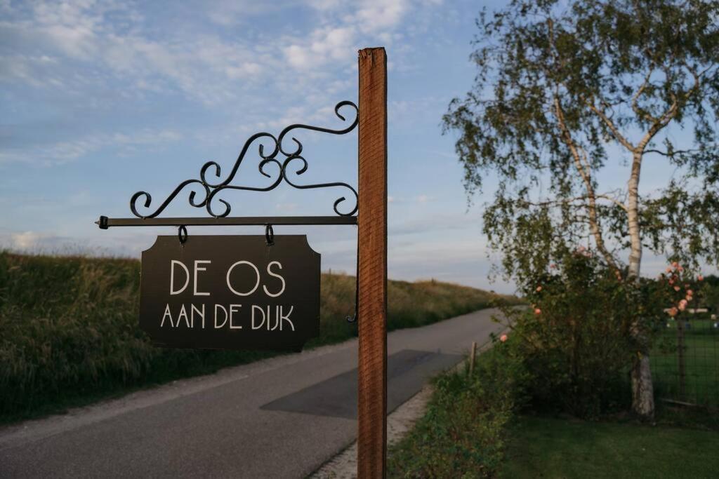 De Os Aan De Dijk Villa Grafhorst ภายนอก รูปภาพ