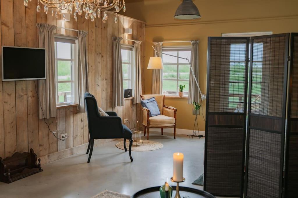 De Os Aan De Dijk Villa Grafhorst ภายนอก รูปภาพ