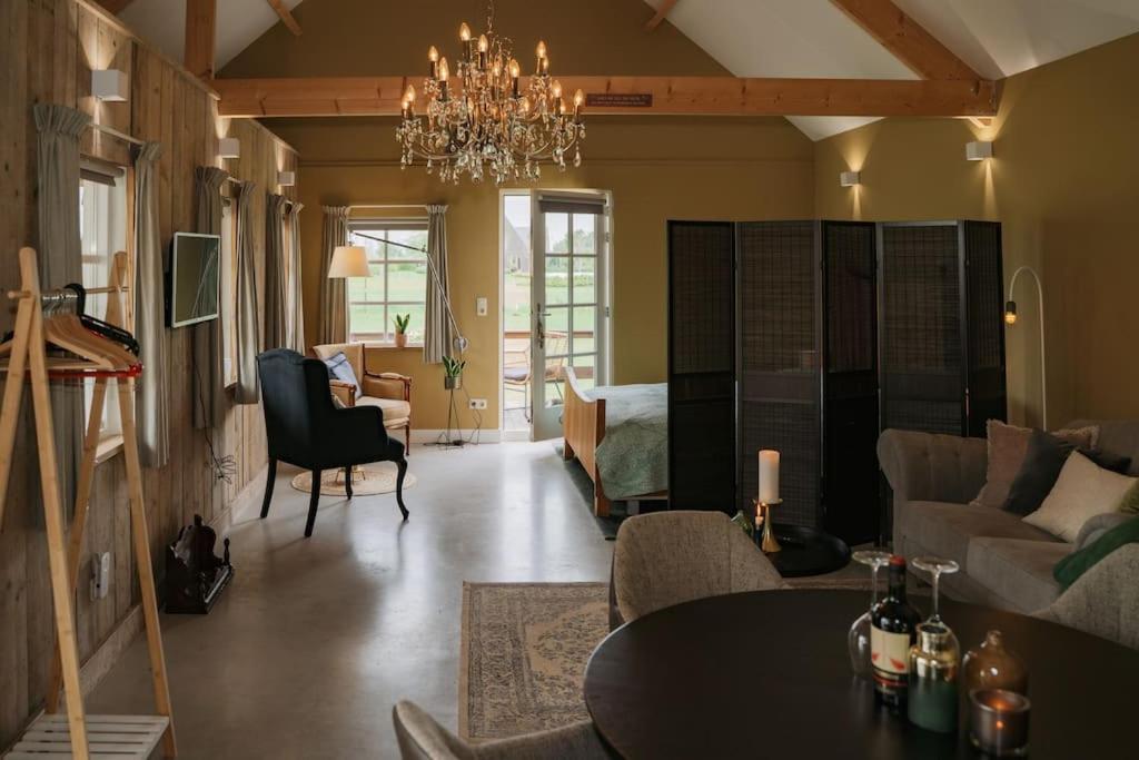 De Os Aan De Dijk Villa Grafhorst ภายนอก รูปภาพ
