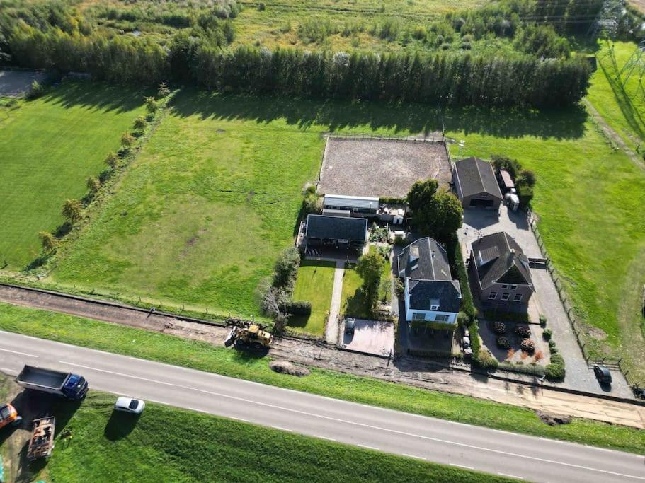 De Os Aan De Dijk Villa Grafhorst ภายนอก รูปภาพ